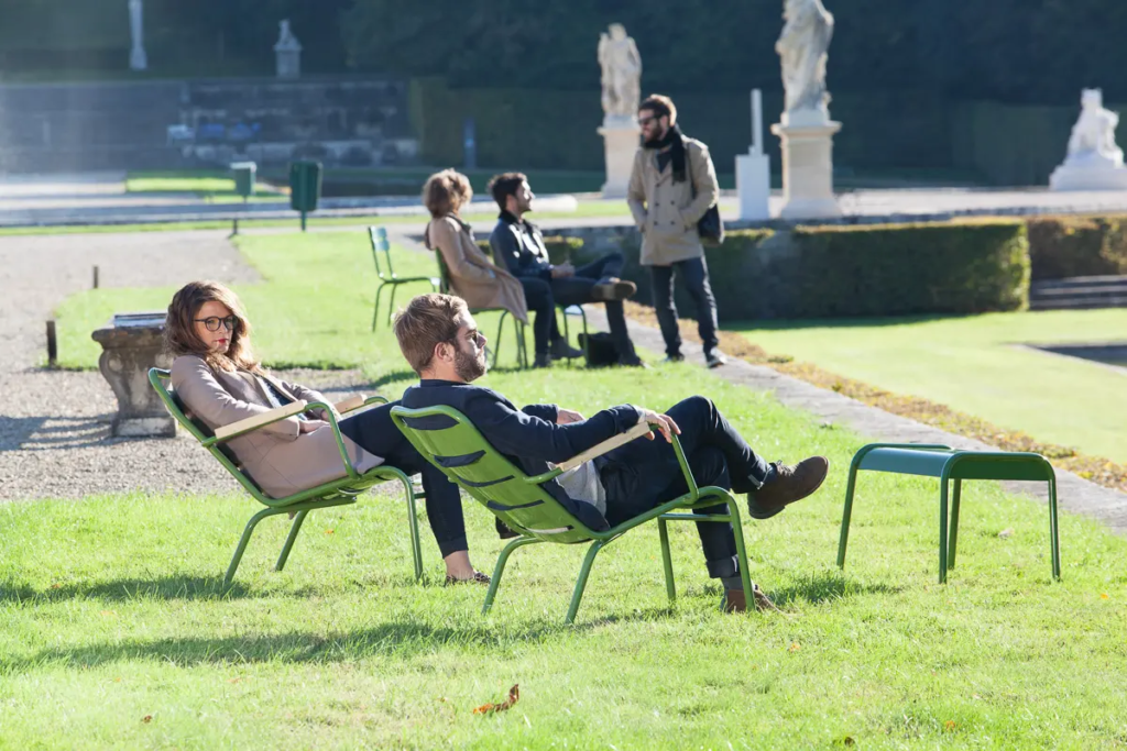 Du mobilier historique Edmond & Fils à Vaux-le-Vicomte-4