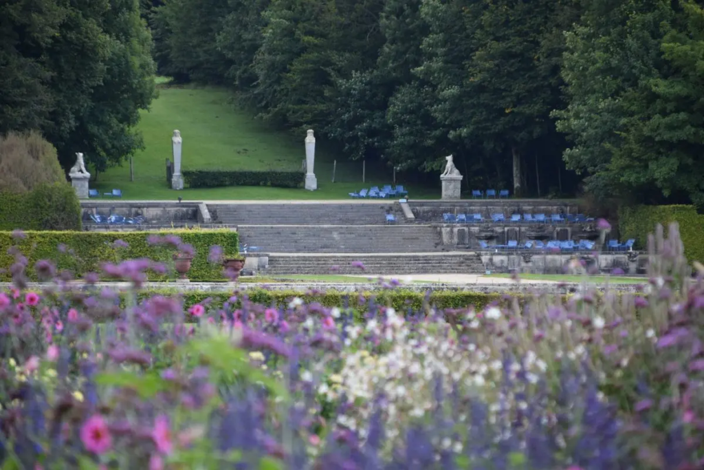 Le mobilier du Château de Vaux-le-Vicomte-1