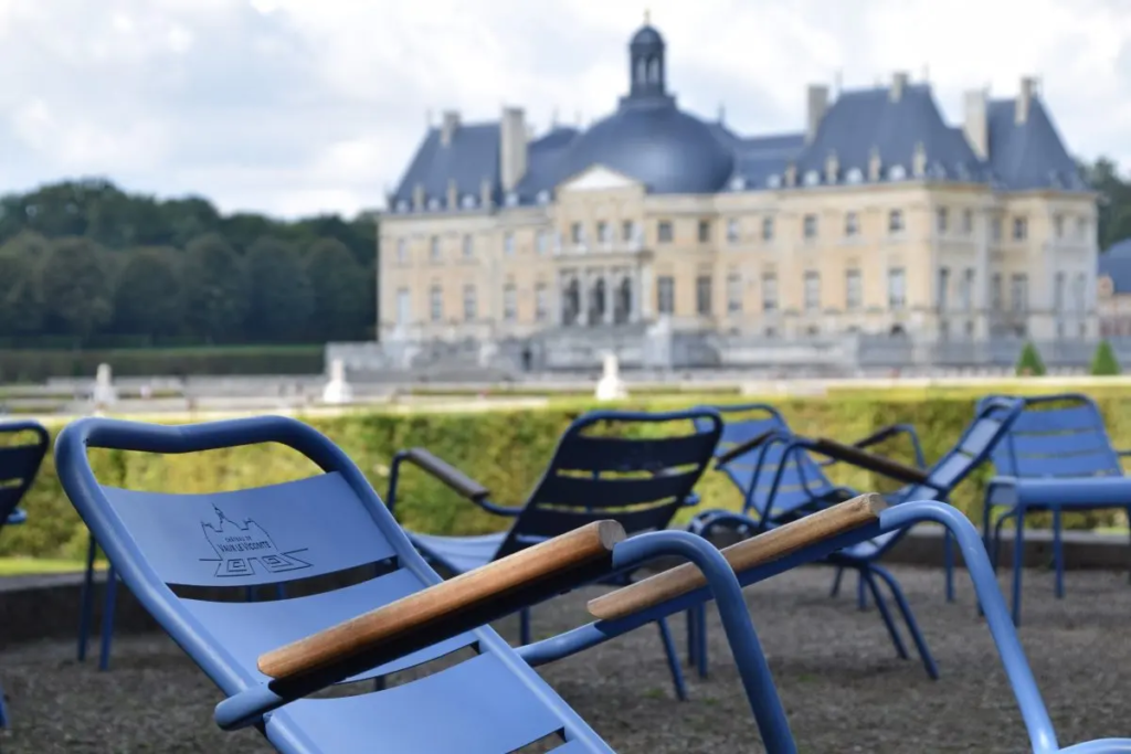 Le mobilier du Château de Vaux-le-Vicomte-5