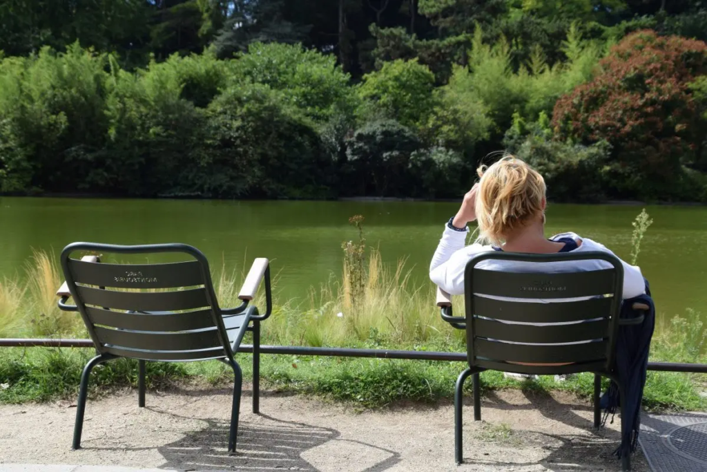 Le parc Montsouris-2