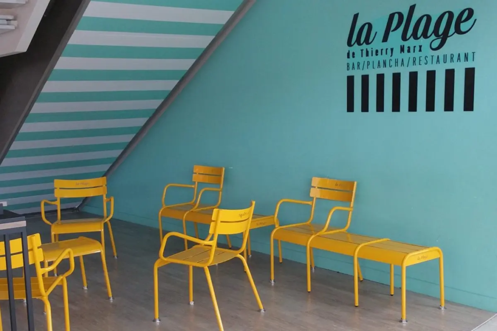 Nice, la Plage de Thierry Marx-2