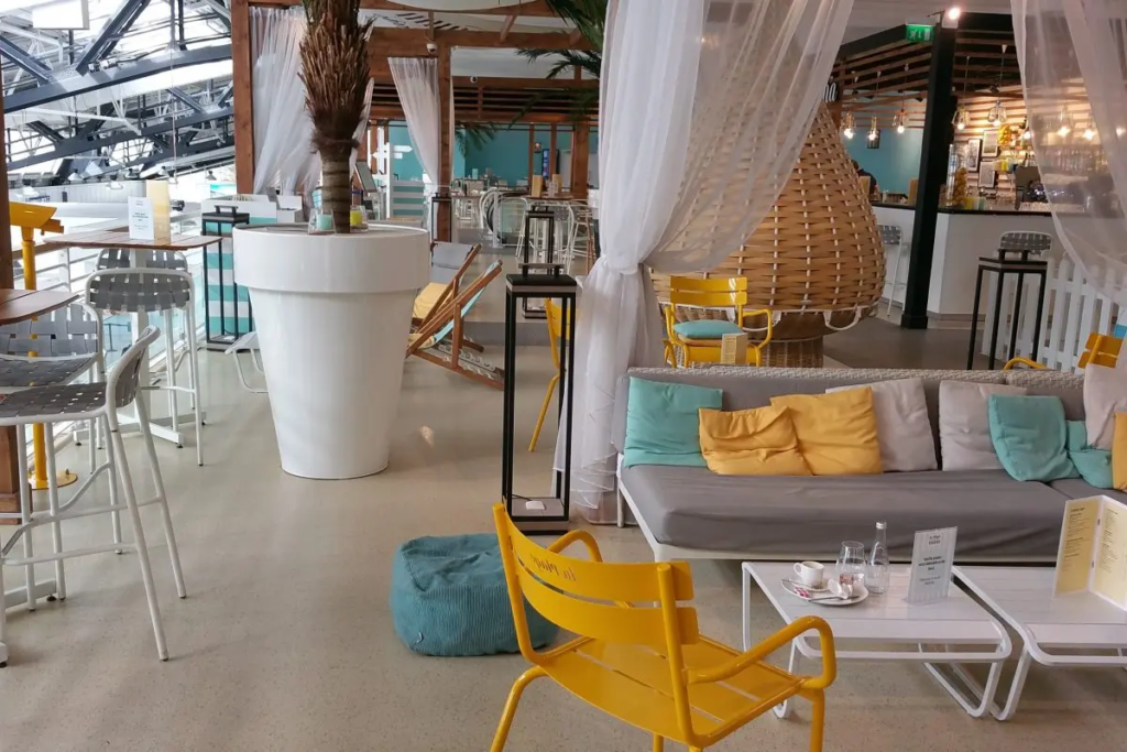 Nice, la Plage de Thierry Marx-3