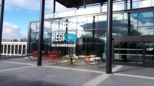 Campus Région du Numérique