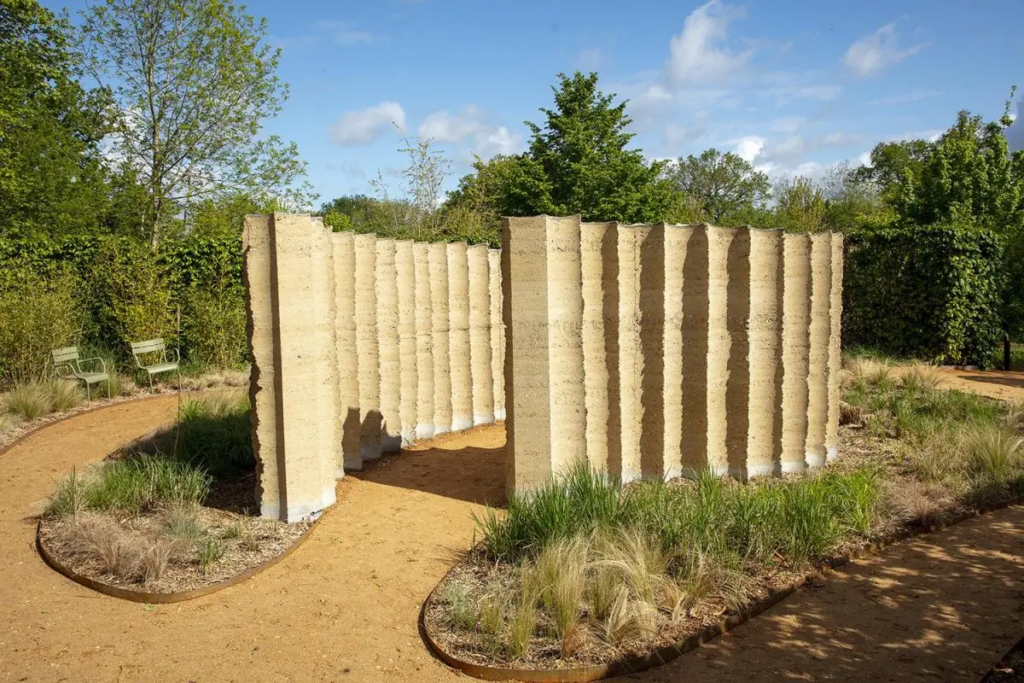Festival International des Jardins – Projet Äng-1