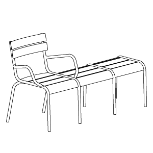 Edmond Product_Tuileries White Bridge