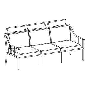 Edmond Product_Siam Sofa