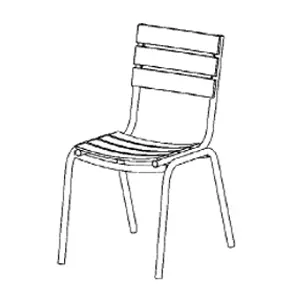 Edmond Product_French Riviera Chair