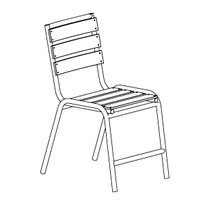 Produit-edmond_French Rivierra Chair