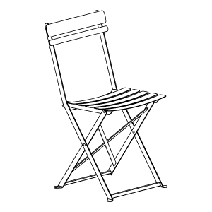 Produit-edmond_Kiosk Chair