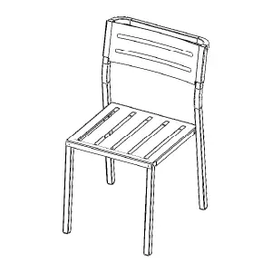 Edmond Product_Occitan Chair