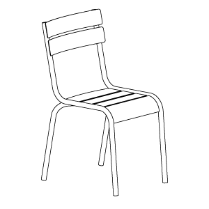 Produit-edmond_Tuileries Chair