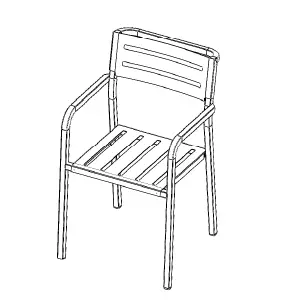 Edmond Product_Occitan Armchair