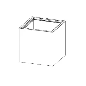 Edmond Product - Planter