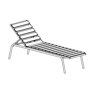 Edmond Product_Beach Bed