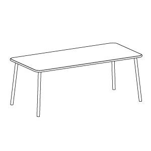 Product-edmond_Table 190x100