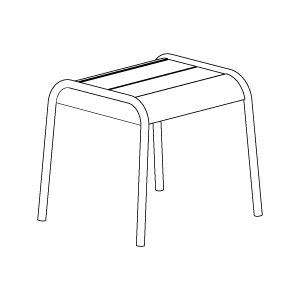 Edmond Product_Tuileries Stool