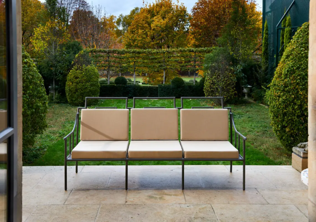 Siam, une collection élégante par Louis Benech